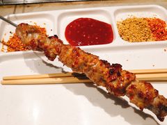 -丰茂烤串(建设街店)