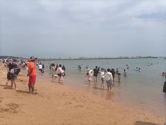 -青岛第二海水浴场