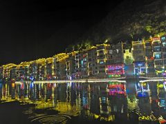 -古城苗家土菜馆(河景餐厅店)