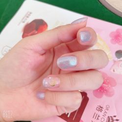 -兔兔妹款式美甲美睫