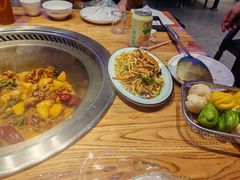 -山河屯铁锅炖·非遗铁锅炖(华强北店)