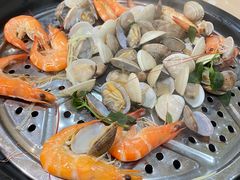 -海大大蒸汽海鲜餐厅·粤菜·特色小炒(欢乐颂店)