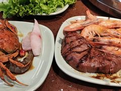 -全盛自助烤肉(大商新玛特鞍山店)
