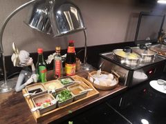 -丽辰新韩式商务SPA·洗浴桑拿·自助餐食