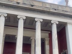 -雅典国家考古博物馆(Ethniko Archaiologiko Museo)