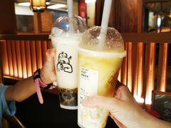 -喜茶(广州番禺奥园广场店)