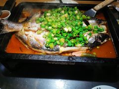 -夯鱼烤鱼·尔滨地标美食(中央商场店)