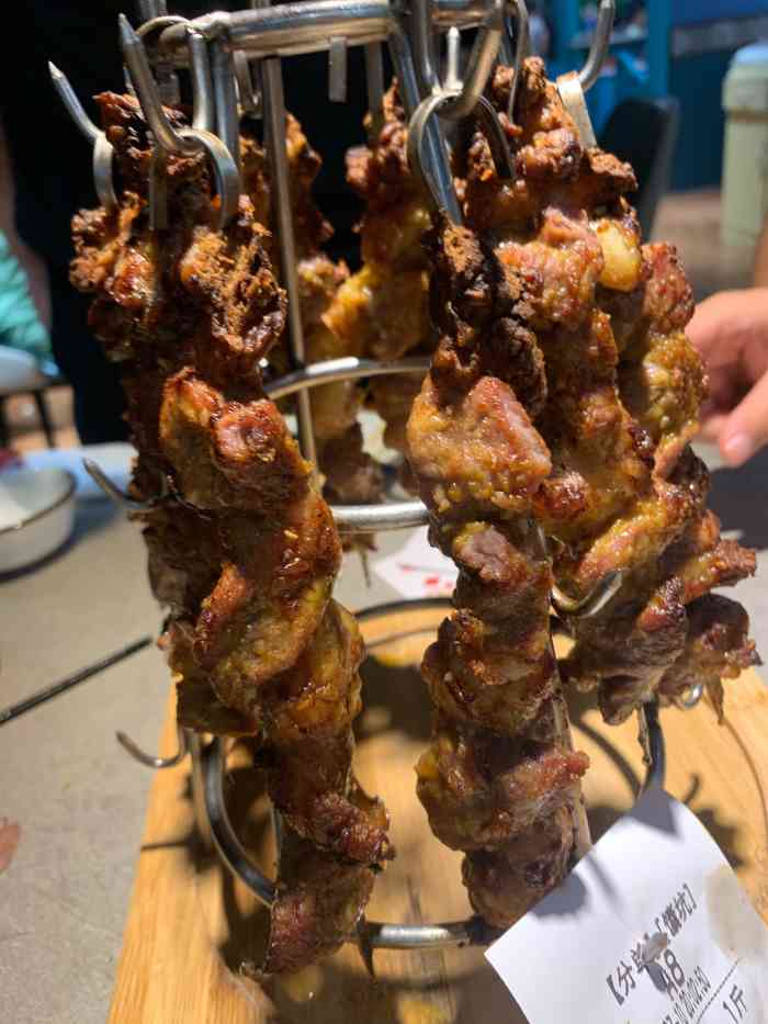 戈壁母亲饭店-"冲着这店名,毫不犹豫的进来觅食!「酸奶.