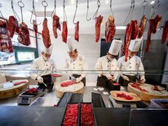 -手选潮汕鲜活牛肉火锅(二七广场店)