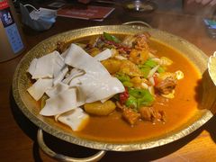 -楼兰新疆主题餐厅(苏州中心店)