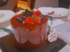 魅影红丝绒蛋糕-姆们M Sweetie Cake(三里屯店)