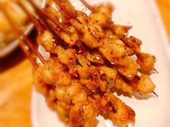 -木屋烧烤(岗顶二店)