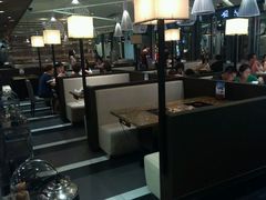 大堂-黄记煌三汁焖锅(欢乐海岸店)