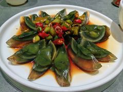皮蛋牛肉-佬太公海鸭·海鲜大排档(上海总店)