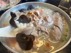 -广场正宗原汁薏米店