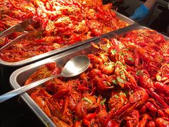 -北京希尔顿逸林酒店-逸轩西餐厅-自助餐厅