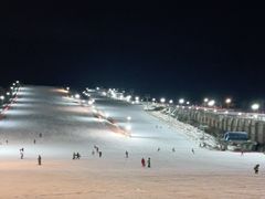 -北京西山滑雪场