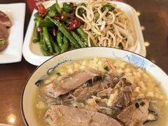 -同胜祥清真新豫菜(杜岭街店)