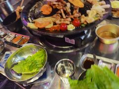 -豚豚家돈돈가韩国锅盖烤肉(新北万达店)