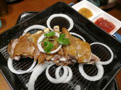 -楼兰新疆主题餐厅(苏州中心店)