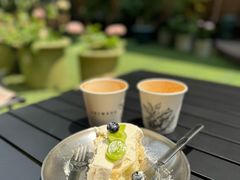 -CHEMBOX·COFFEE·BRUNCH(天津K11店)