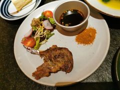 炭烤法排-丝路金桃·新疆菜(徐汇店)