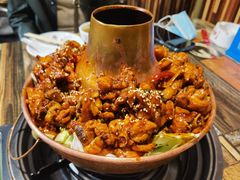 -刘记光大火锅鸡(北行店)
