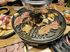 -齐函杨佳清真烤肉(鑫海店)