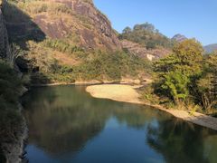 -九曲溪竹筏码头