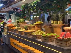 -一方渔歌蒸汽海鲜自助(文化路万达广场店)