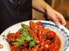 -莲餐厅·湖北菜·潜江小龙虾店(愚园路店)
