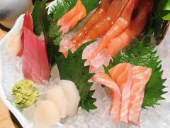 -虹料理·日料放题(悠方店)