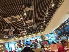 大堂-西贝(武汉群星城店)