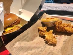 -肯德基(孝陵卫地铁站店)