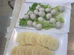 -城一锅涮烤羊蝎子·烤串