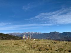 -硗碛藏寨·神木垒景区