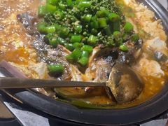 -探鱼·鲜青椒爽麻烤鱼(北京路天河城店)