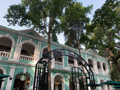 -星巴克臻选(广州沙面店)