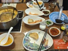 -樾餐厅泰式海鲜火锅(民歌湖店)