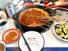 -XiaoJunGan Hotpot 钢管厂五区小郡肝火锅串串香