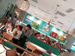 大堂-半天妖烤鱼(蒸湘万达广场店)