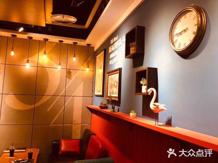 西西弗书店&矢量咖啡(凯德MALL店)图片