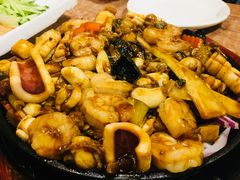 -渔家颂歌渔家味道(青石路店)