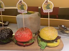 -疯克大象美式烤肉餐厅