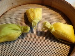 玉米馍馍-柴门头啖汤·经典川菜·慢火汤品(锦城万达店)