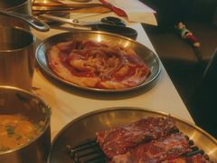 -西塔老太太泥炉烤肉(川沙百联店)