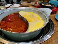 -青瓷火锅料理(西单大悦城店)