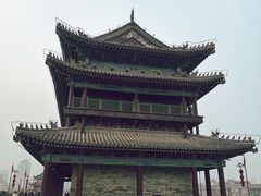 -西安城墙·碑林历史文化景区