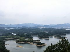 -千岛湖东南湖区