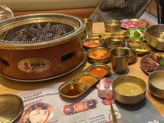 -闻老头·菊花炭烤肉(D11店)